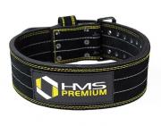 Kožený posilovací pás HMS Premium PA 3558